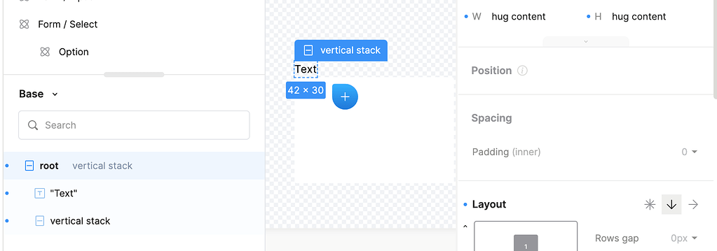 How to set root to be position: unset? - Plasmic Studio Questions ...